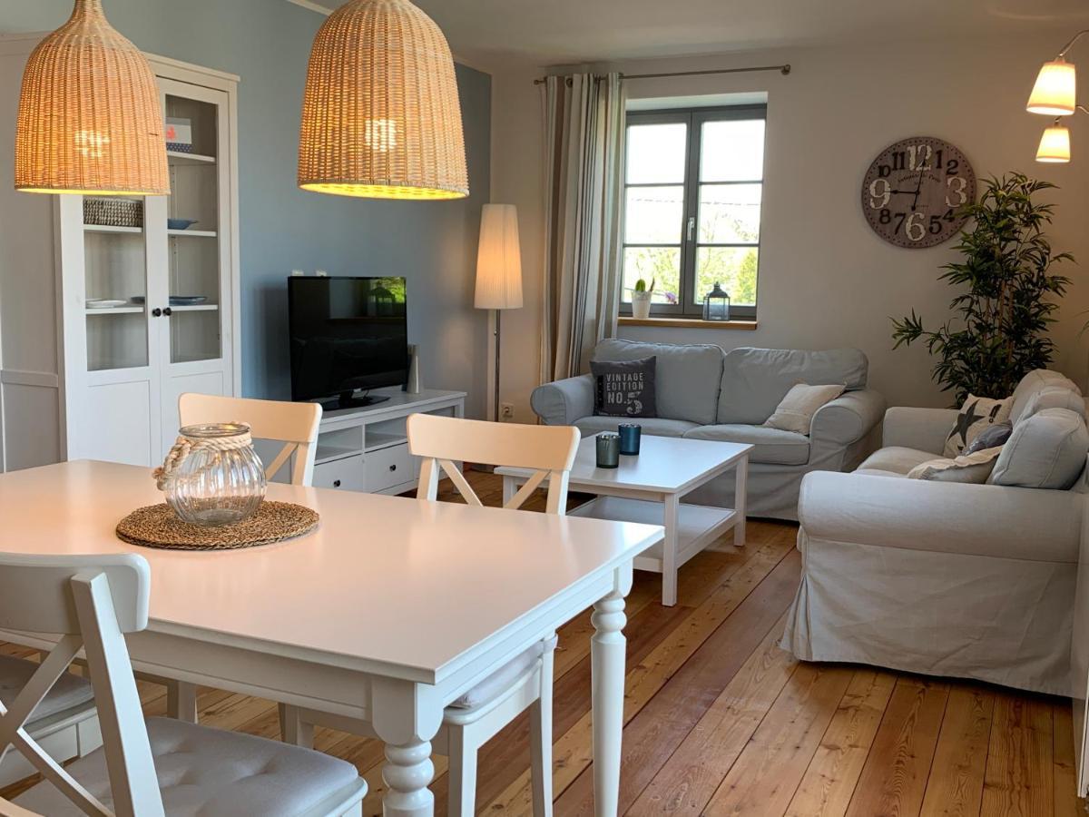 Landgut Mosch Apartment Radeburg Екстериор снимка