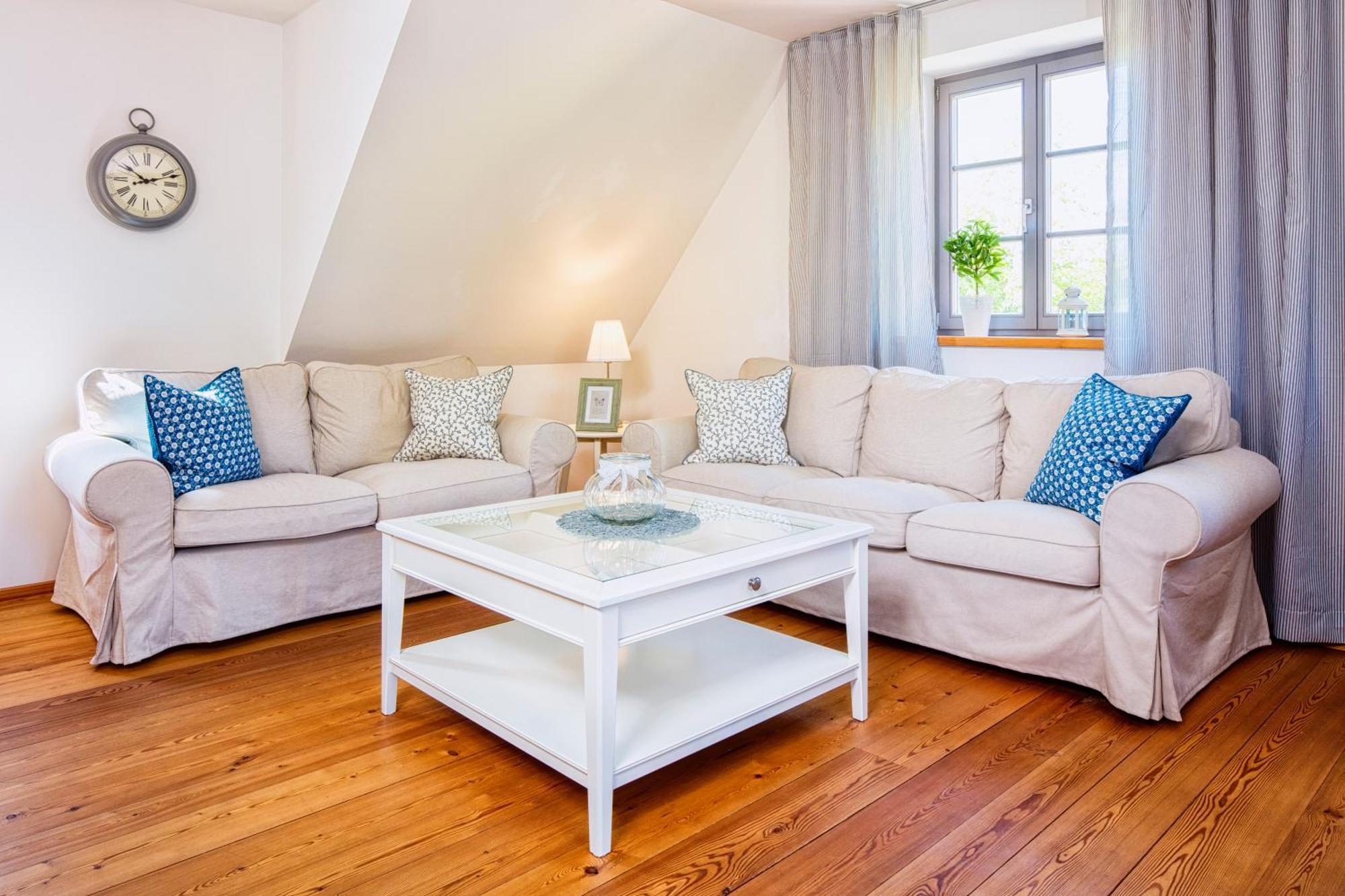 Landgut Mosch Apartment Radeburg Екстериор снимка