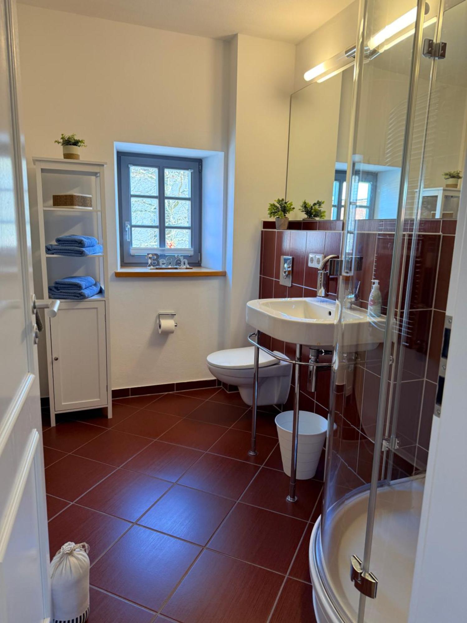 Landgut Mosch Apartment Radeburg Екстериор снимка