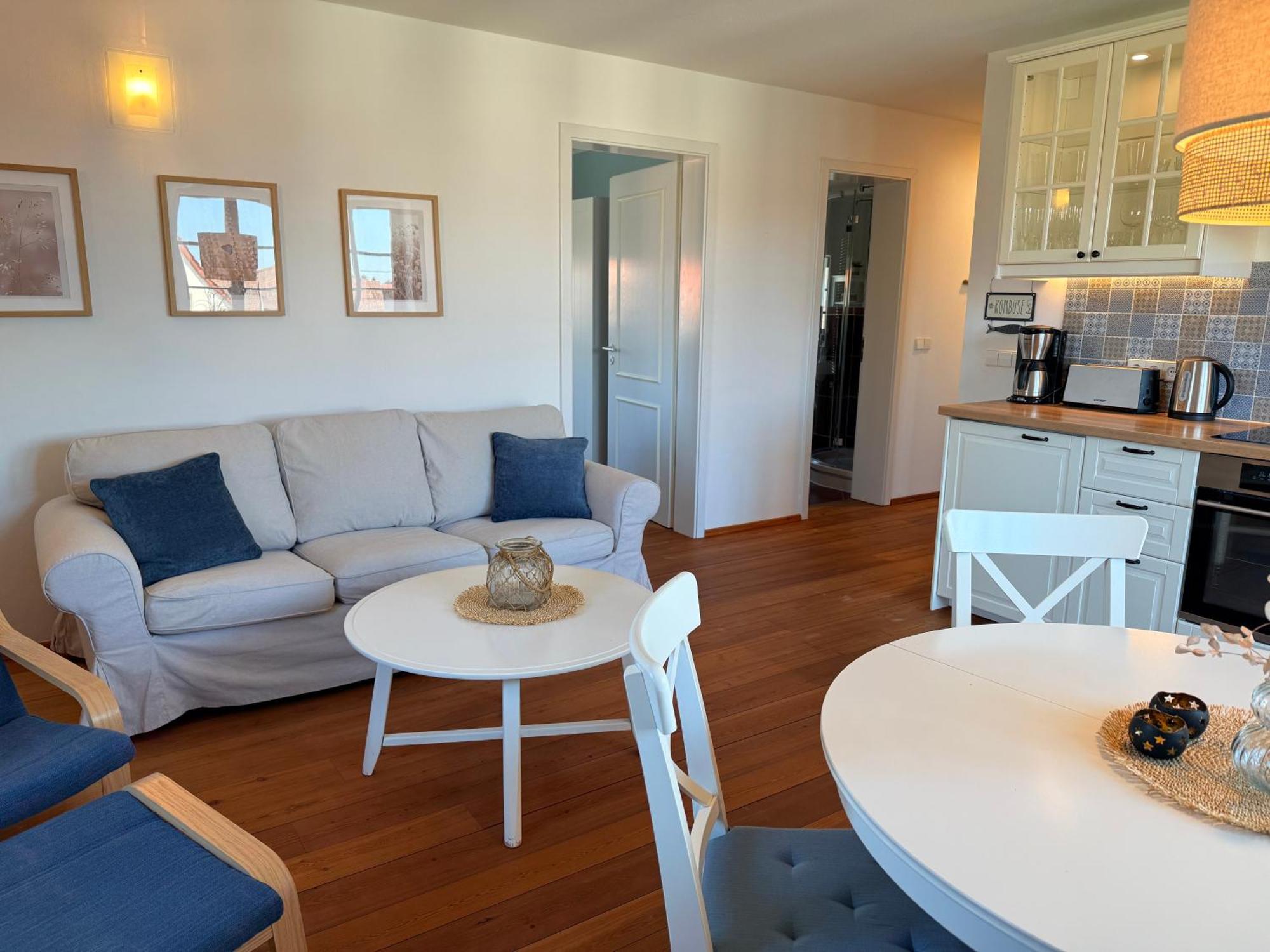 Landgut Mosch Apartment Radeburg Екстериор снимка
