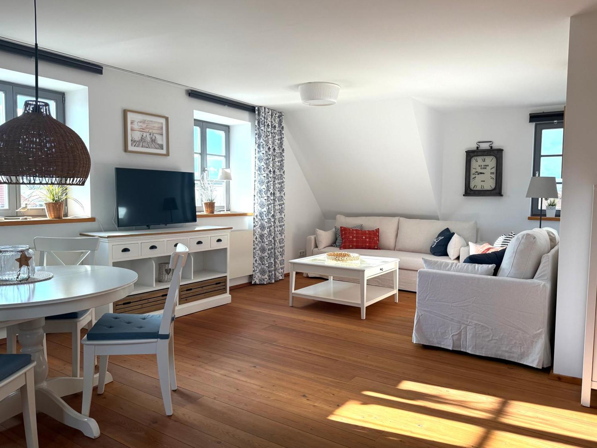 Landgut Mosch Apartment Radeburg Екстериор снимка