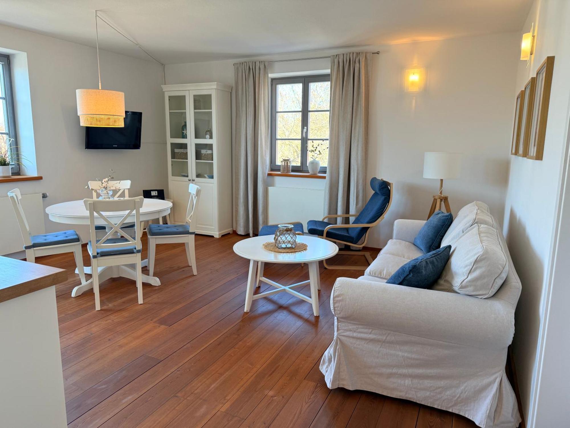 Landgut Mosch Apartment Radeburg Екстериор снимка