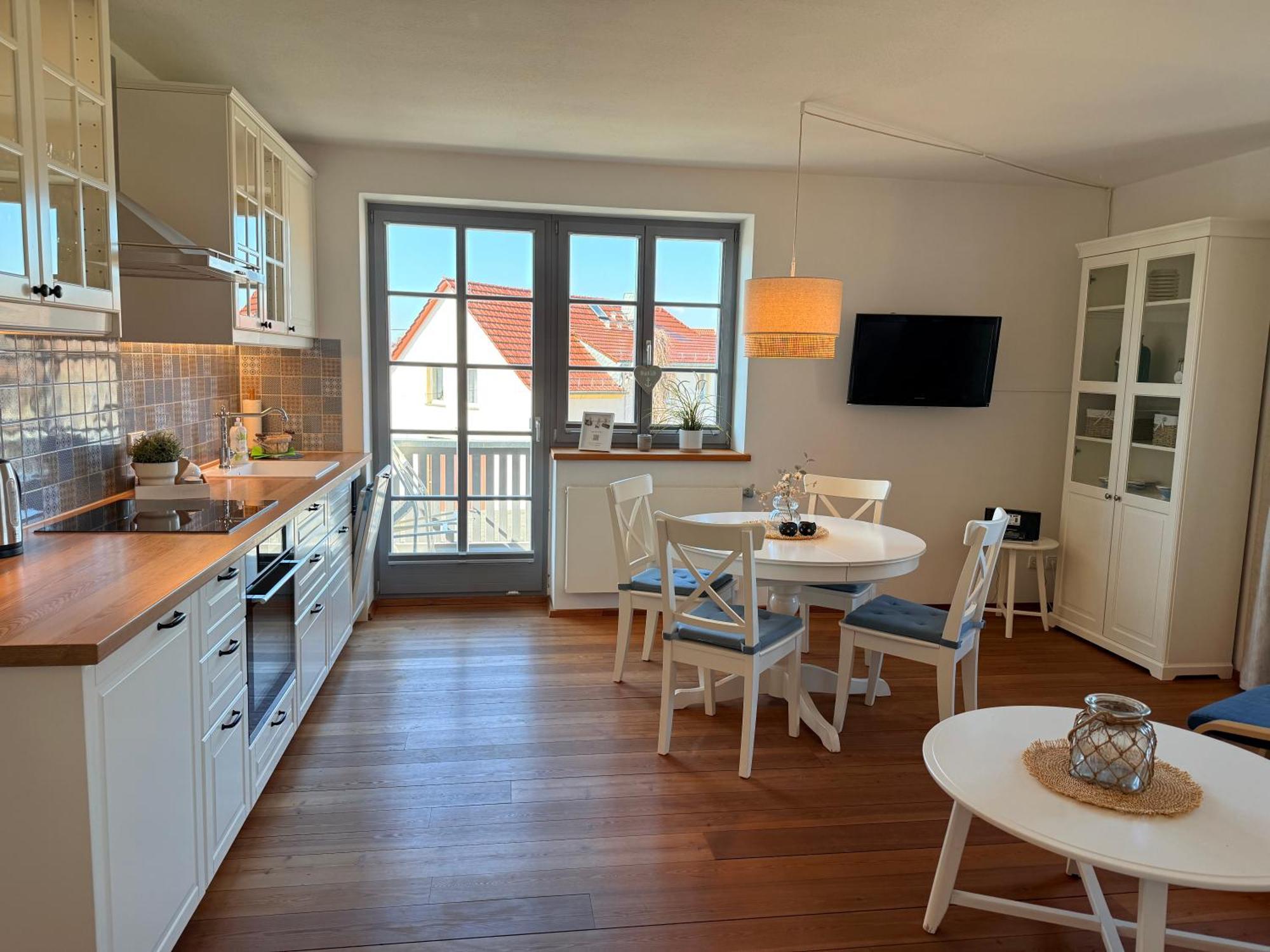 Landgut Mosch Apartment Radeburg Екстериор снимка