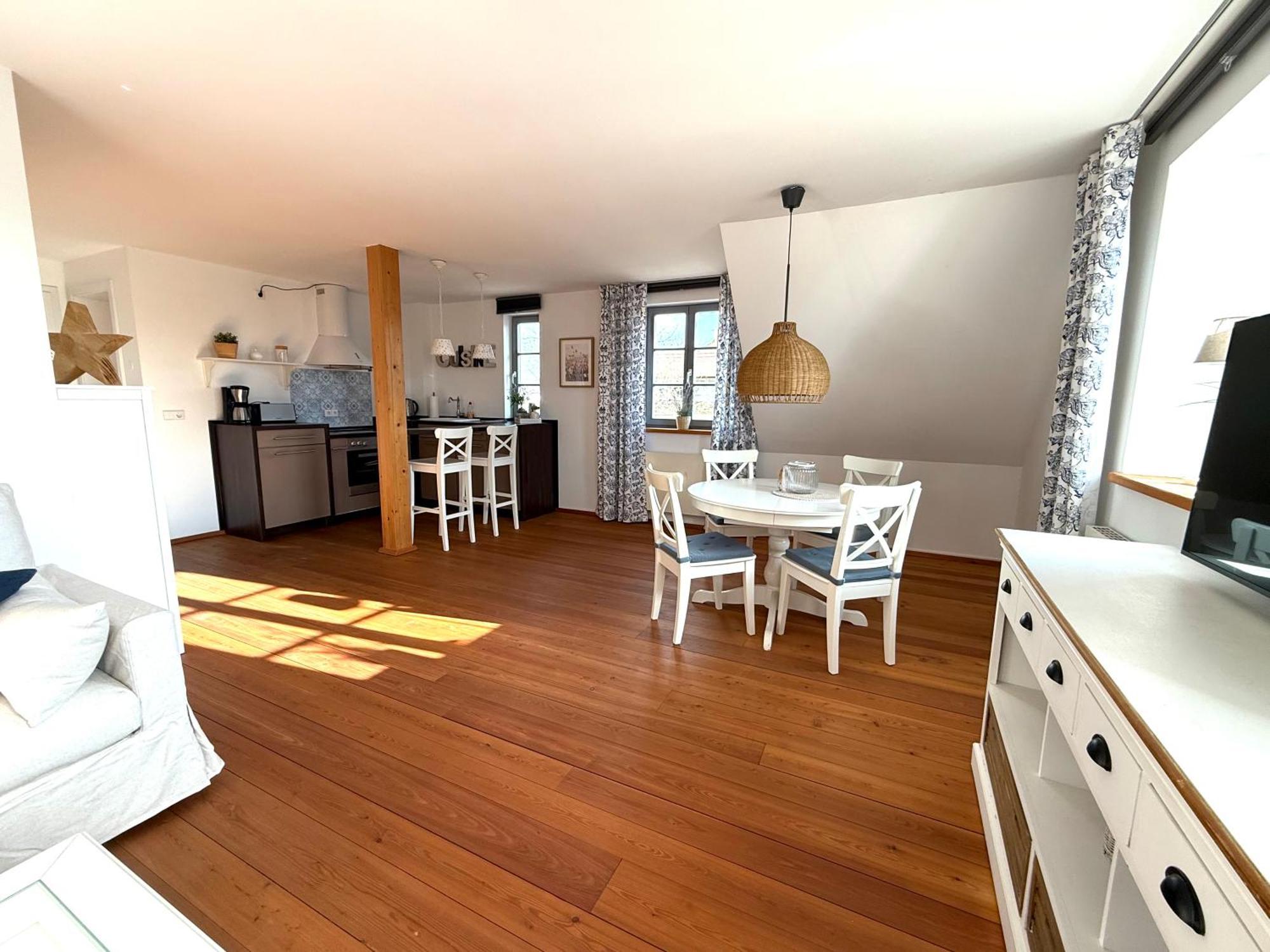 Landgut Mosch Apartment Radeburg Екстериор снимка
