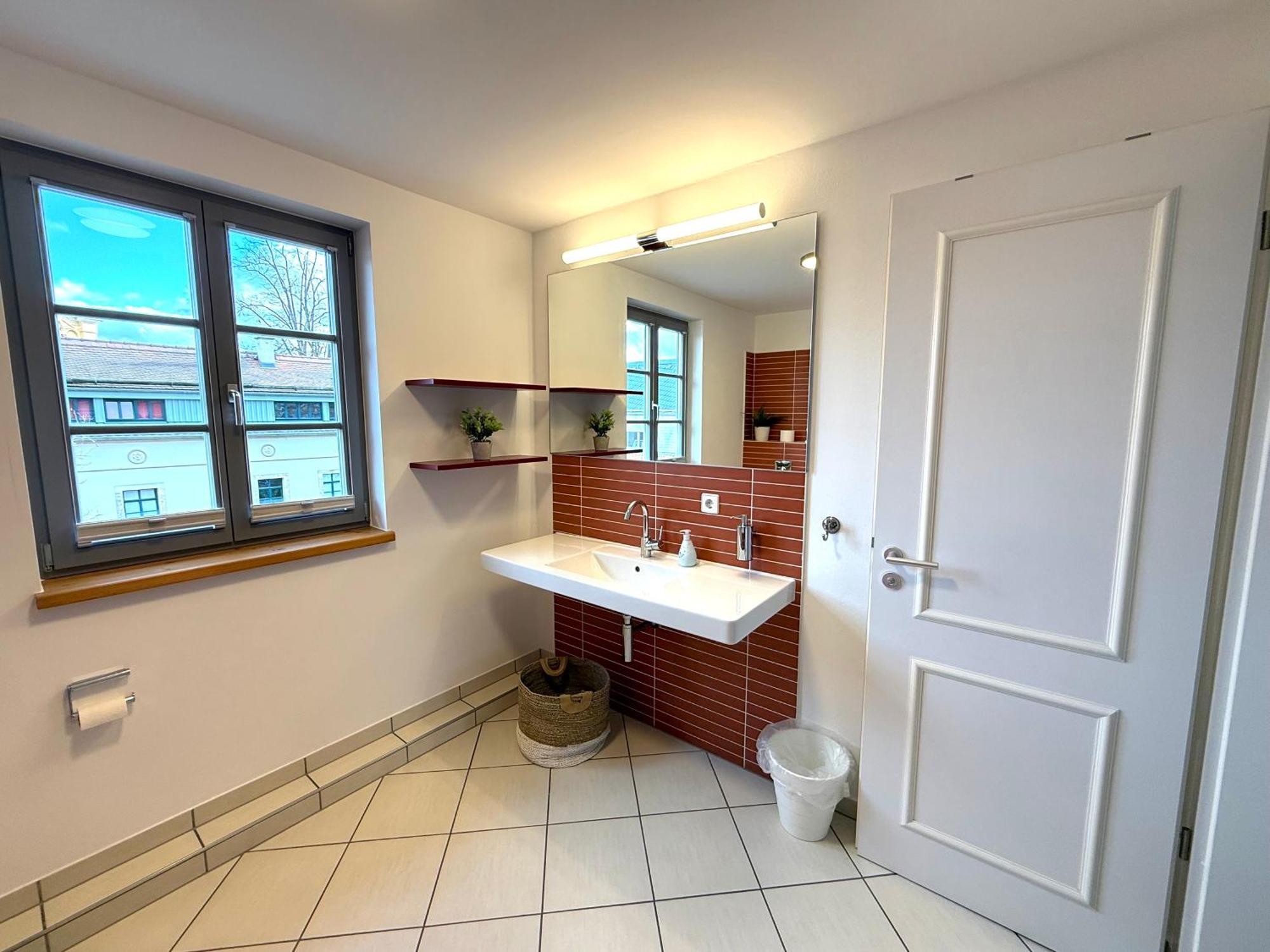Landgut Mosch Apartment Radeburg Екстериор снимка