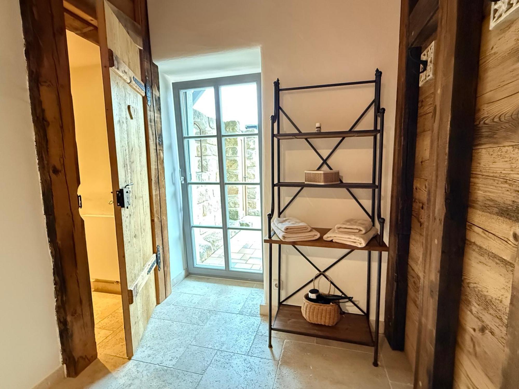 Landgut Mosch Apartment Radeburg Екстериор снимка