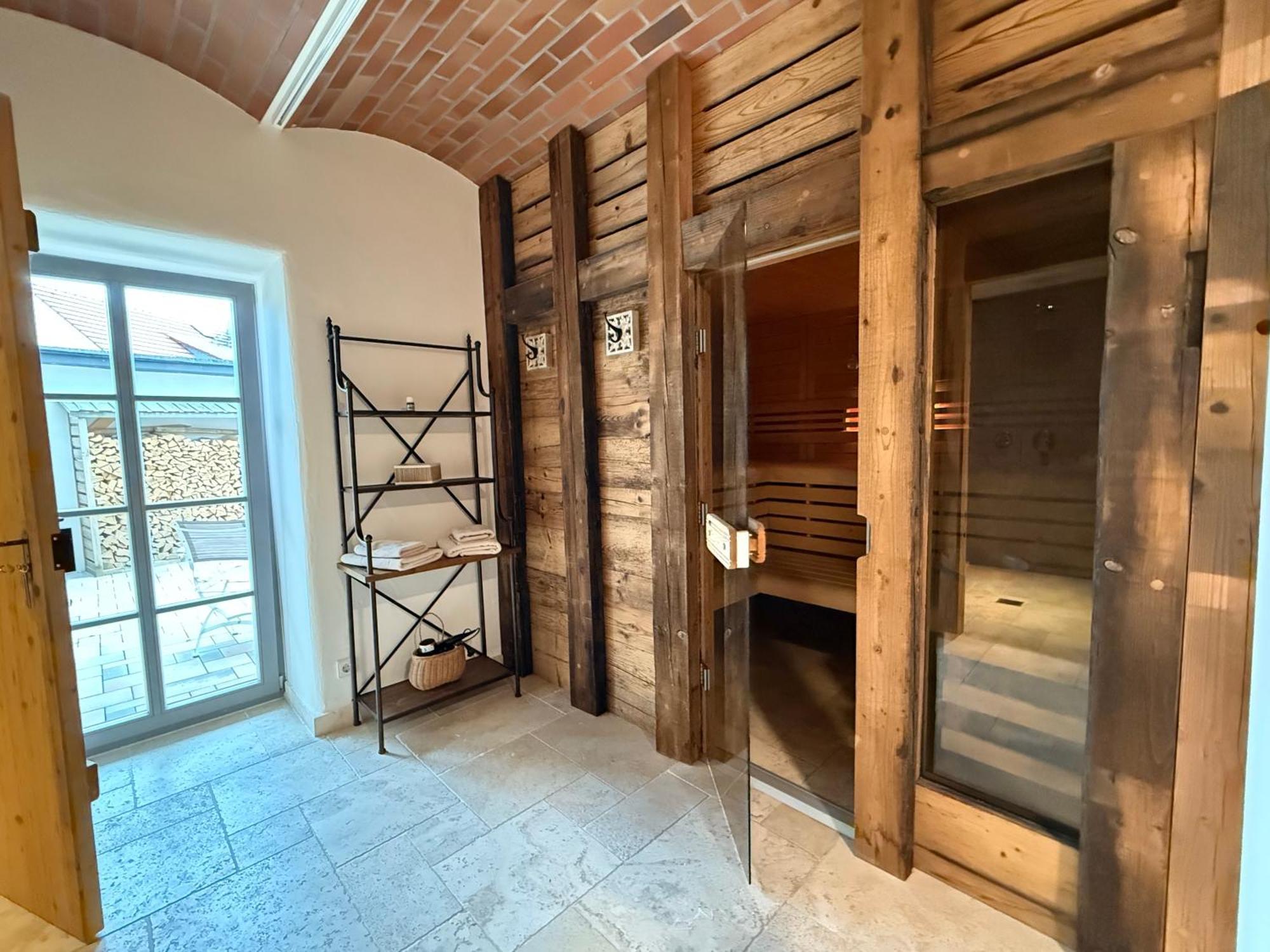 Landgut Mosch Apartment Radeburg Екстериор снимка