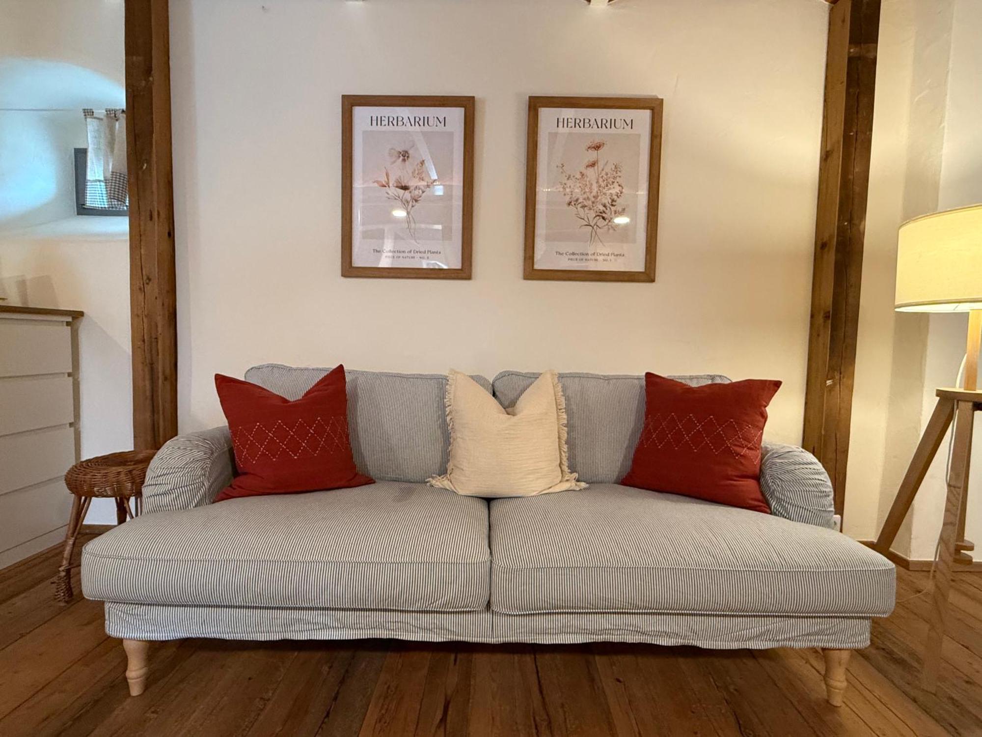 Landgut Mosch Apartment Radeburg Екстериор снимка