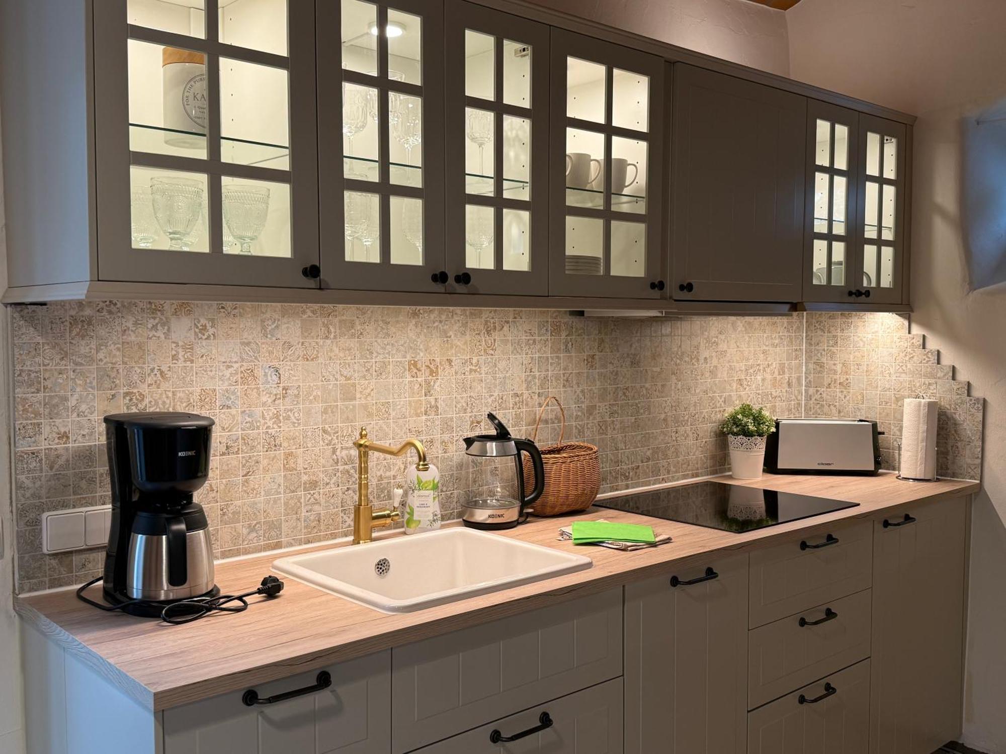 Landgut Mosch Apartment Radeburg Екстериор снимка