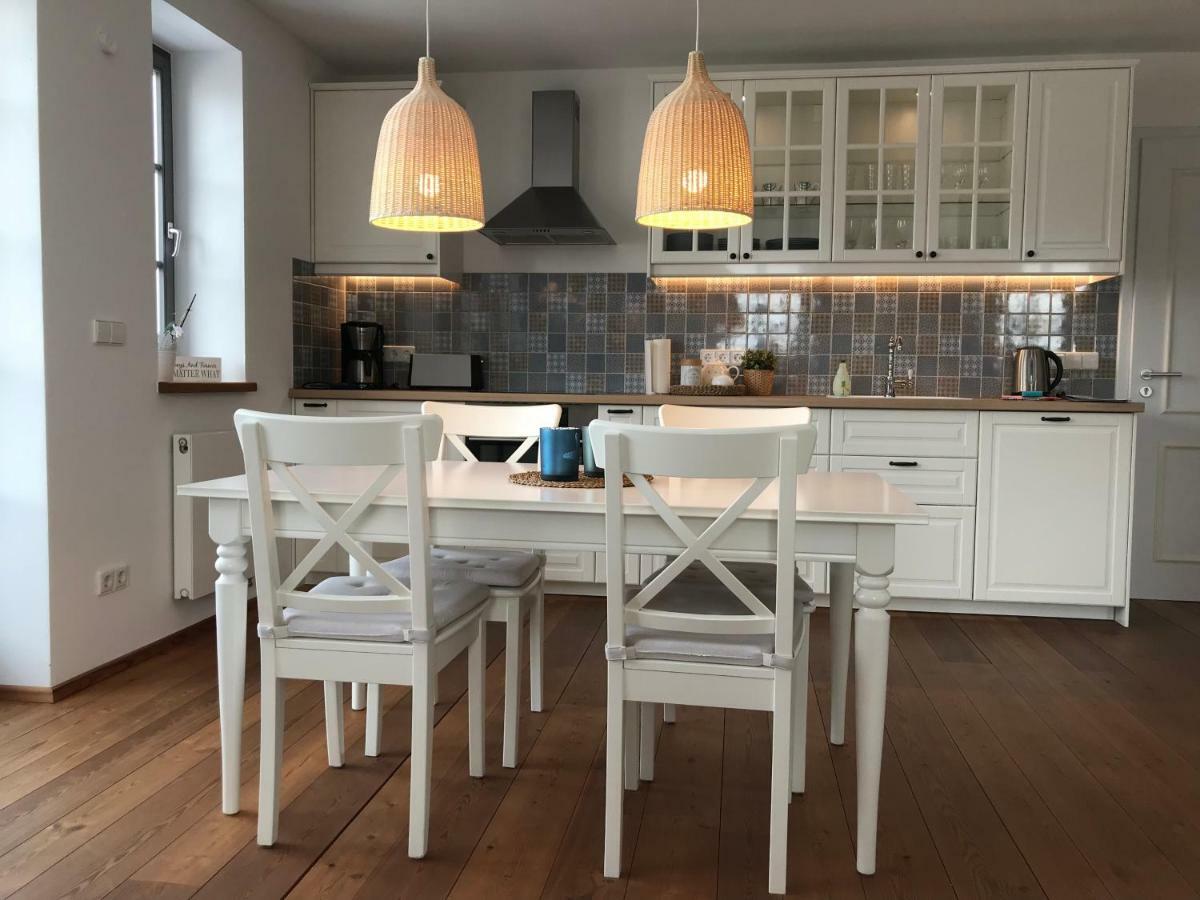 Landgut Mosch Apartment Radeburg Екстериор снимка