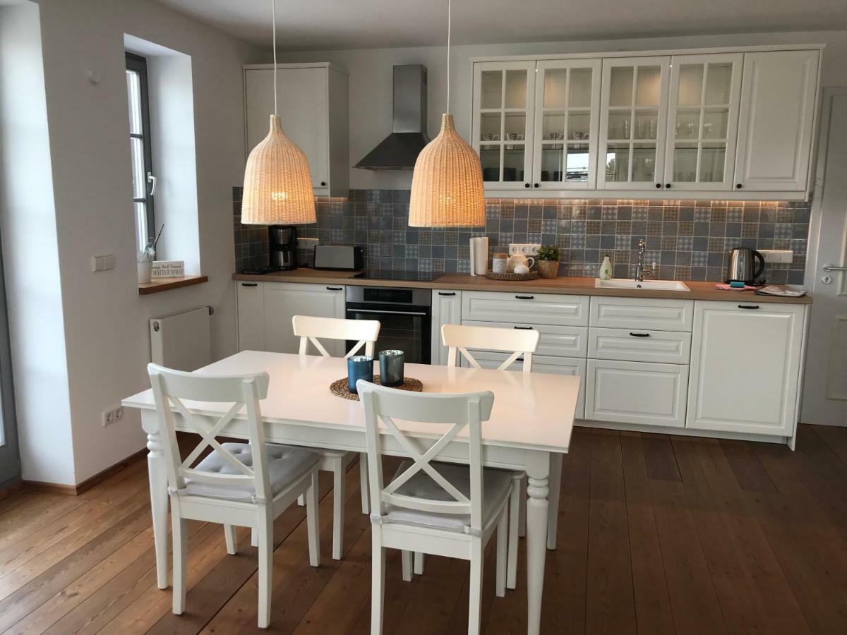 Landgut Mosch Apartment Radeburg Екстериор снимка