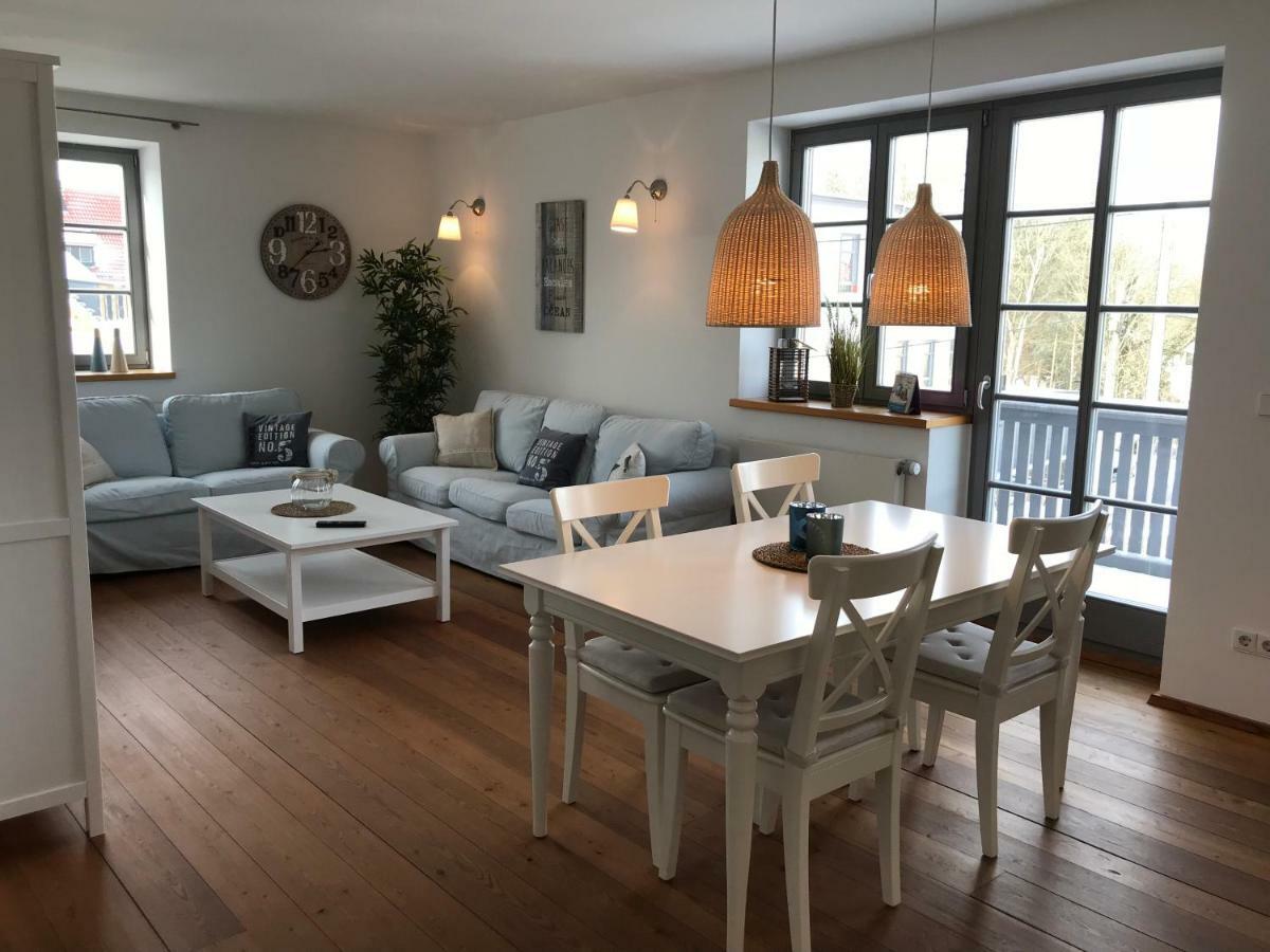 Landgut Mosch Apartment Radeburg Екстериор снимка